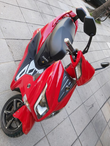 Moto Sunra Hawk Anticip 1.500.00 Y Facild D