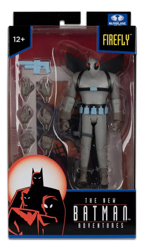 Firefly: As Novas Aventuras do Batman DC Direct Mcfarlane