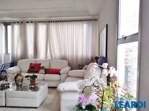 Imagem 6 de 15 de Apartamento - Higienópolis - Sp - 589089
