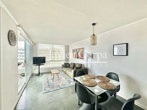 Arriendo De Marzo A Diciembre Depto Amoblado En Av Del Mar