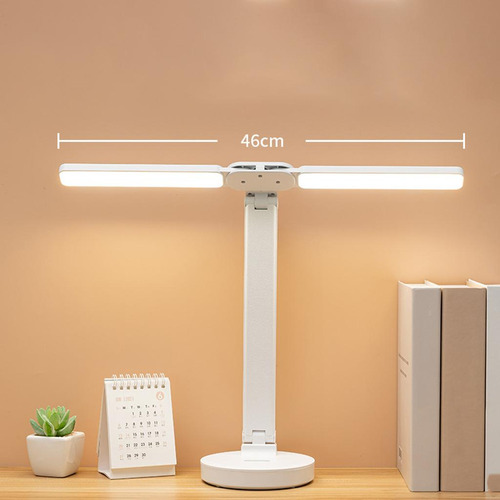 Lámpara De Escritorio Led Regulable Lámpara De Mesa De Luz