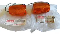 Comprar Señaleros Delanteros Yamaha V80 Originales (precio El Par)