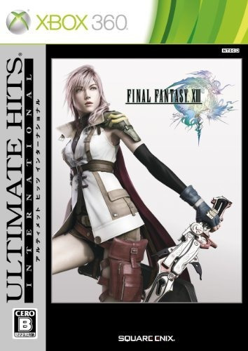 Final Fantasy Xiii Internacional (golpea Ultimate) Japón Imp