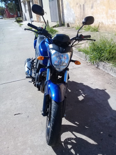 Imagen 7 de 12 de Yamaha Fz16