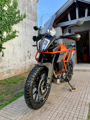 Imagen 12 de 19 de Ktm Adventure 390