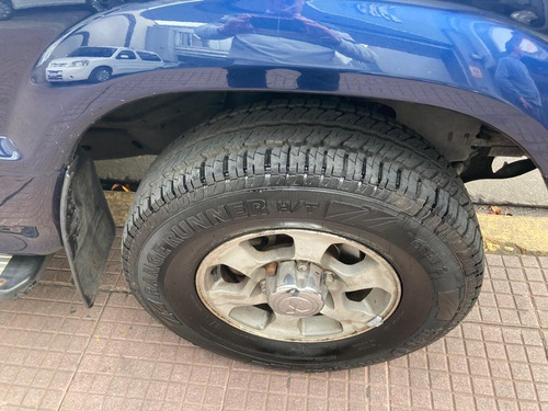 Imagen 7 de 13 de Mitsubishi Montero Glx 2.5td 4x4 1998