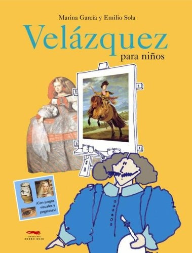 Velázquez Para Niños, Marina García, Continente