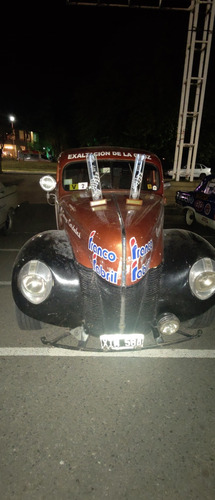 Ford Coupe Ford V8