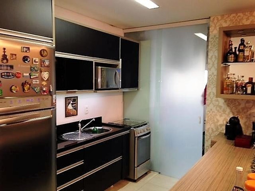Imagem 9 de 21 de Apartamento No Anita Garibaldi Com 3 Quartos Para Venda, 80 M² - Lg4693