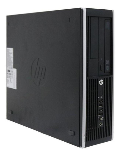 Imagem 2 de 5 de Pc Hp Compaq 8200 Core I5 2400gº Hd500 4gb Ram Win7 Small