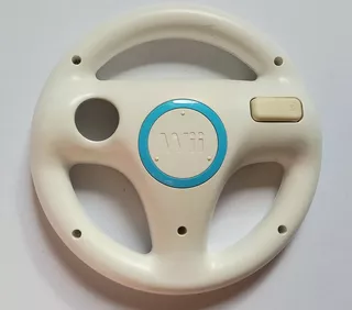 Volante Original Mario Kart - Wii E Wiiu