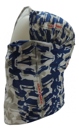 Breeze Bandana Máscara De Proteção Para Bike Running Guepard