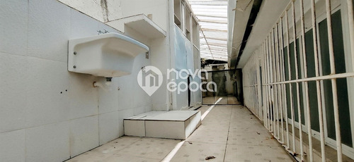 Apartamento De Frente Para A Floresta Da Tijuca - Com Terraço - Valorização Garantida.