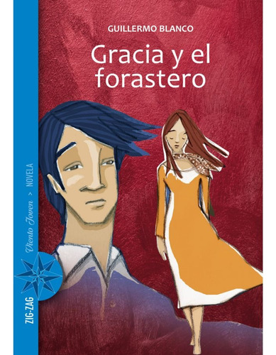 Gracia Y El Forastero Zigzag Original