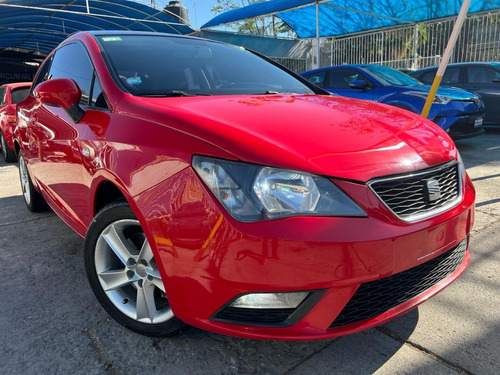 SEAT Ibiza 2.0 Style Mt Coupe