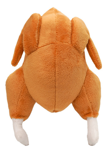 Juguete Z Trendy De Pollo Y Pavo Asados Para Mascotas Intere