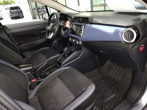 Nissan Versa 1.6 Advance Cvt