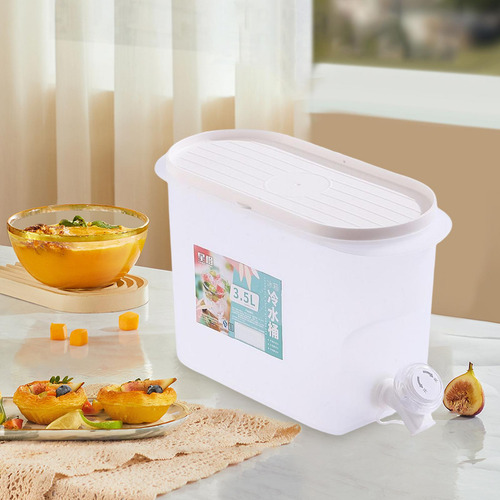 Hervidor De Agua Frío Con Espiga Recipiente 3.5l