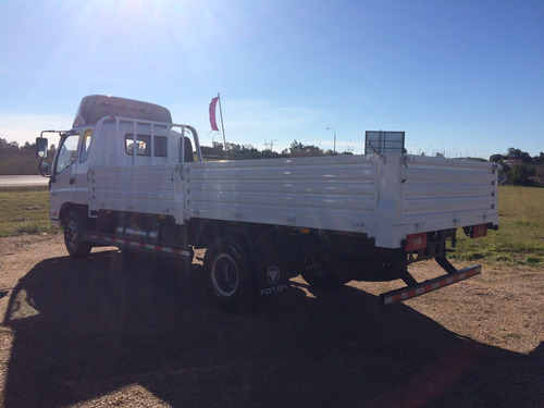 Foton Aumark Mod 1061. Todos Los Modelos 2021