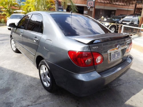 Toyota Corolla Sensacion