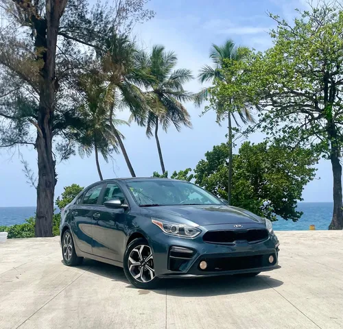 Kia Forte 2021, Lxs El Más Nuevo Clean Car Fax.