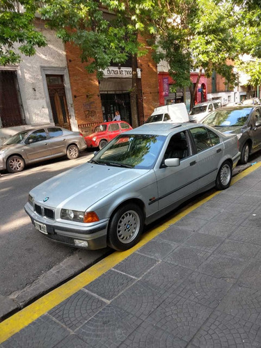 Bmw Serie 3 2.5 325i Sedan