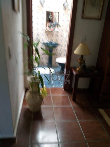 Chácara À Venda, 1800 M² Por R$ 1.200.000,00 - Condomínio Ville De Chamonix - Itatiba/sp - Ch0244