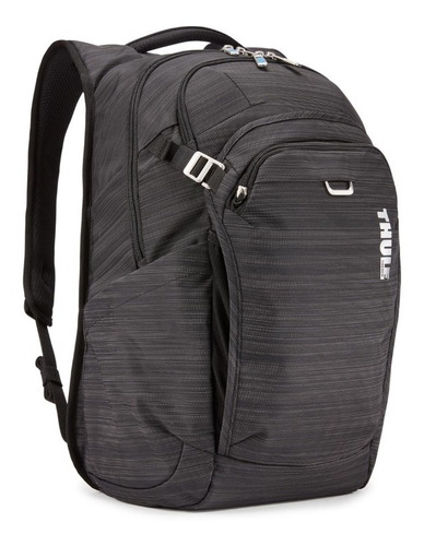 Mochila Para Notebook Thule Construct Backpack 28l Black