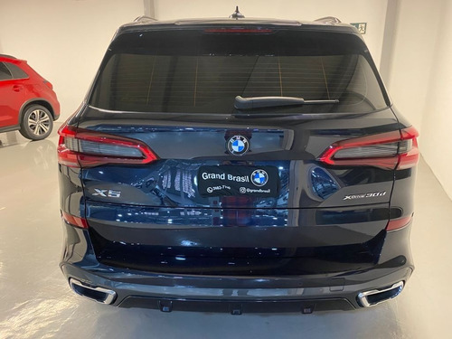 Imagem 8 de 13 de Bmw X5 3.0 M Sport 4x4 30d I6 Turbo Diesel 4p Automático