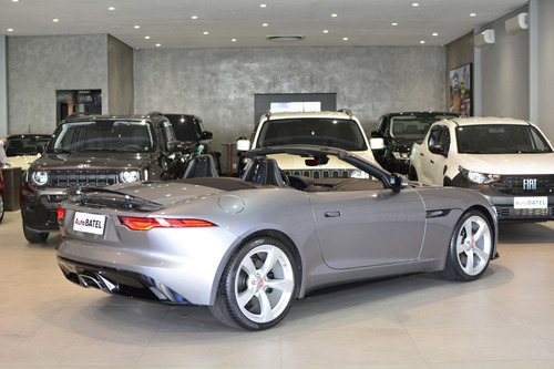 Jaguar F-Type CabrioMLB1744 2.0 P300 GASOLINA R-DYNAMIC CABRIO AUTOMÁTICO