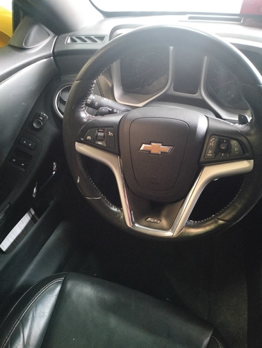 Chevrolet Camaro 6.2 V8 Ss 2p