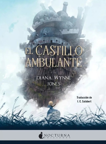 El Castillo Ambulante - Diana Wynne Jones - Edicion Nocturna