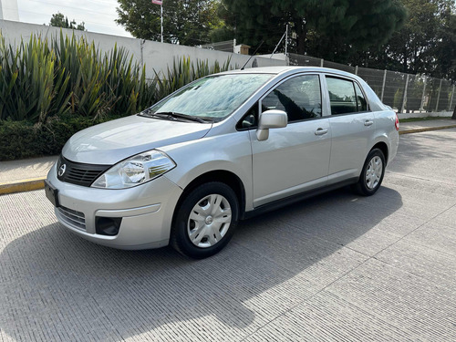 Nissan Tiida 1.8 Sense Sedan Mt