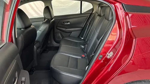 Nissan Sentra 1.8 Exclusive At Cvt