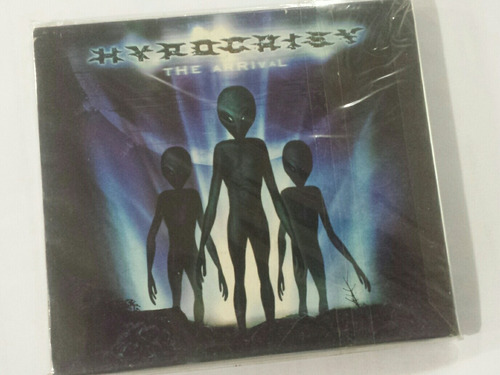 Hypocrisy Cd/ The Arrival 