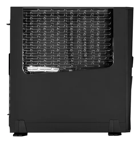Tecnología Silverstone Sst-rvz02b-w-w Case De Computadora Sl