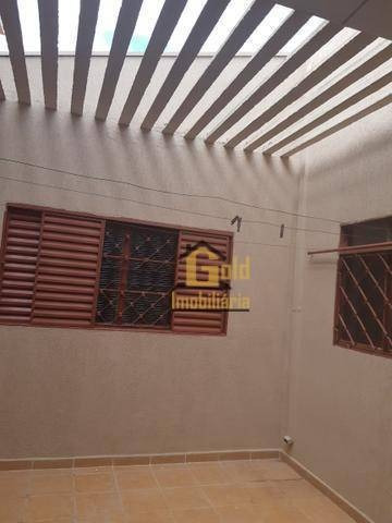 Casa Com 2 Dormitórios À Venda, 99 M² Por R$ 240.000,00 - Jardim Piratininga - Ribeirão Preto/sp - Ca0959