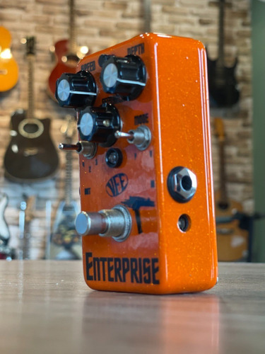 Imagem 4 de 4 de Pedal Vfe Enterprise