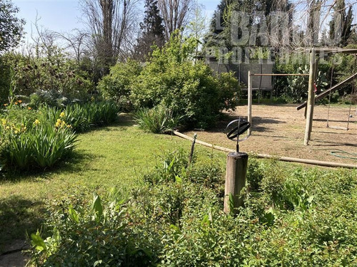 Imagen 25 de 28 de Casa En Venta De 4 Dorm. En Colina
