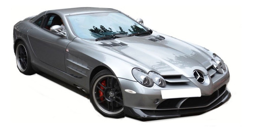 Sensor Desgaste Mercedes Benz Slr Mclaren 2003-2010 Delanter