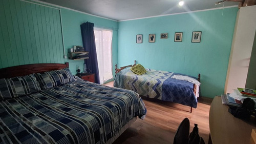 Se Vende Casa Y Terreno En San Nicolas (sector Puente Ñuble)