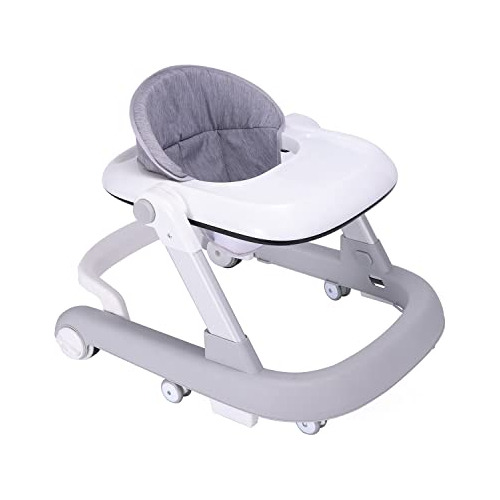 Fugualin Foldable Baby Walker For Boys And Girls, 2 In 1 Tod