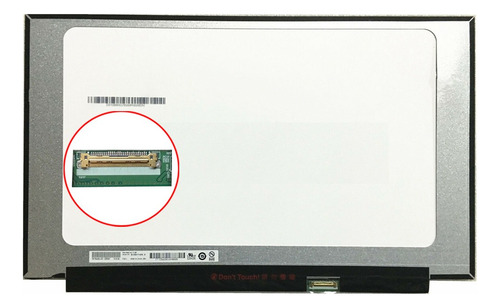 Pantalla 15.6 N156bga-eb3 Rev. C1 Acer Aspire A515-43 Sin Br