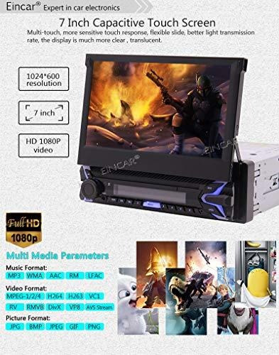 Doble Din Vehiculo Estereo Android Unidad Cabeza Indash