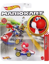 Comprar Hot Wheels Mariokart Standard Kart Escala 1:64 Redyoshi