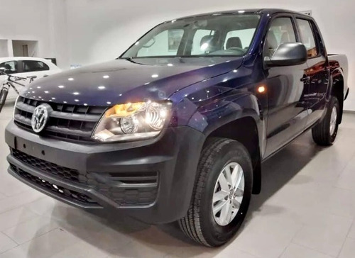 Imagen 22 de 25 de Volkswagen Amarok 2.0 Cd Tdi 140cv Trendline Llantas 16 #34