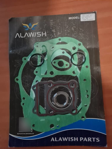 Kit De Empacaduras Alawish Owen-gs**