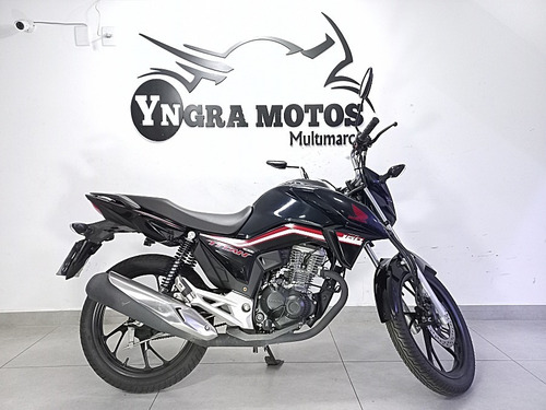 Imagem 5 de 14 de Honda Cg 160 Titan Flex Cbs 2020