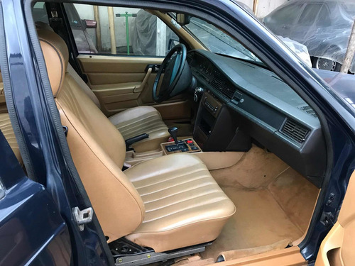 Imagem 16 de 20 de Mercedes-benz 190e