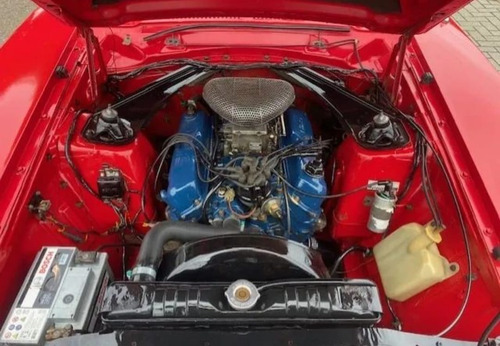 Ford Maverick 1974 - V8 302